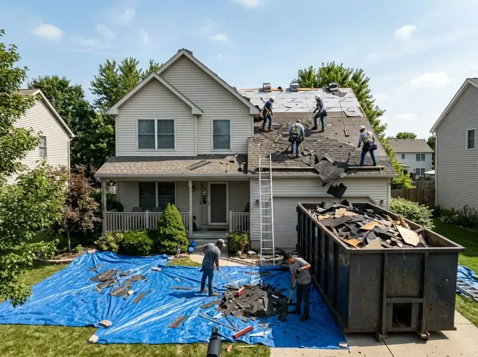 roof-replacement-debris-remova-004 — frequently asked questions, Cheapest Dumpster Rentals in Dinuba, CA